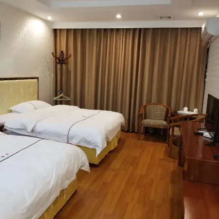 Pingyuan Huameijia Hotel