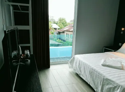 Cooldive Semporna - Hot Tub
