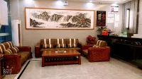 Anjuyuan Hotel Hotel di Jieshou