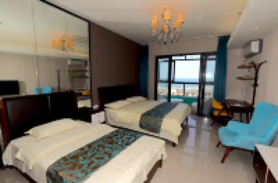 Qiziwan holiday homestay