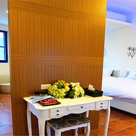 Fu Yue Seaview B&B Отели рядом с достопримечательностью «Рыбная гавань Фу Ган»