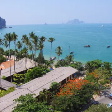 Vacation Village Phra Nang Inn