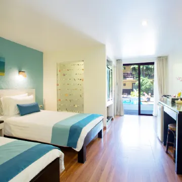 Vacation Village Phra Nang Inn