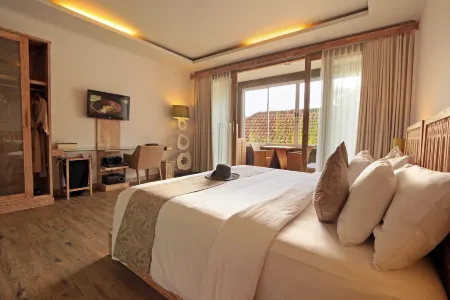 KajaNe Mua at Ubud Bali