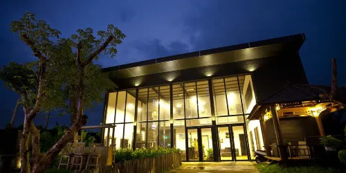 Wolken Lodge - spa