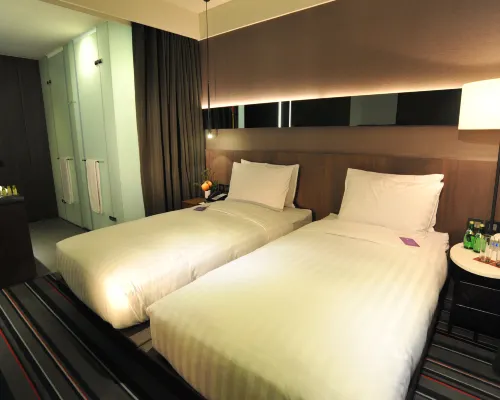 WESTGATE Hotel Kamar Photos