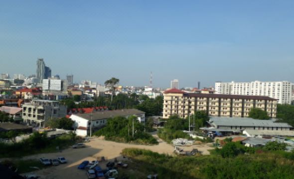 City Center Residence Downtown Pattaya