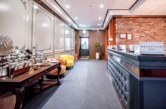 Patio 7 Hoteles en Apgujeong-dong