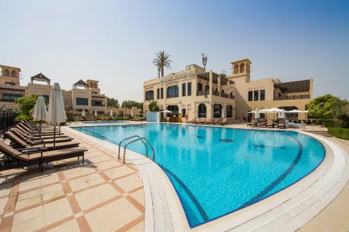 Roda Beach Resort Hotels in Dubai