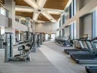 Global Luxury Suites at Reston Town Center - Gym