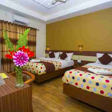 Hotel View Point Rooms