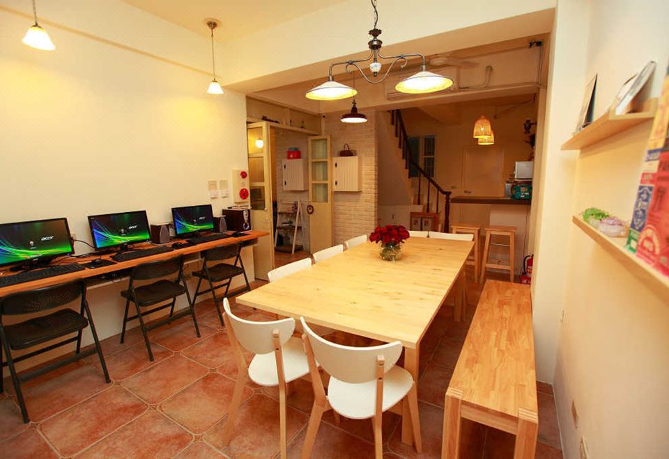 호텔 편의 시설