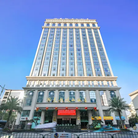 Tianyue Minshan Hotel