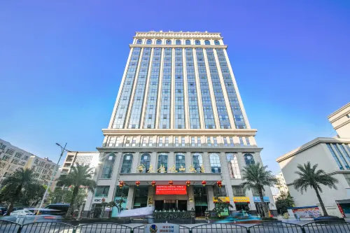 Tianyue Minshan Hotel - 4 stelle