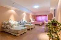 Wanda Shangjing Apartment Hotel Hotels near Laodong Lake
