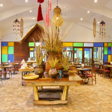 Recall Isaan Isan Concept at Khaoyai Отели рядом с достопримечательностью «Wat Tha Chang»