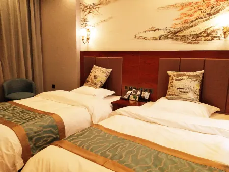 Hotels in Kagoshima Отели рядом с достопримечательностью «Mingdao Palace»