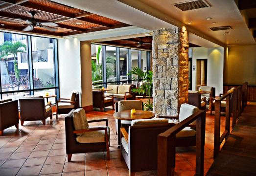 괌 리프 호텔 인피니티 풀