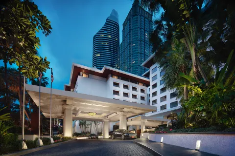Anantara Siam Bangkok Hotel