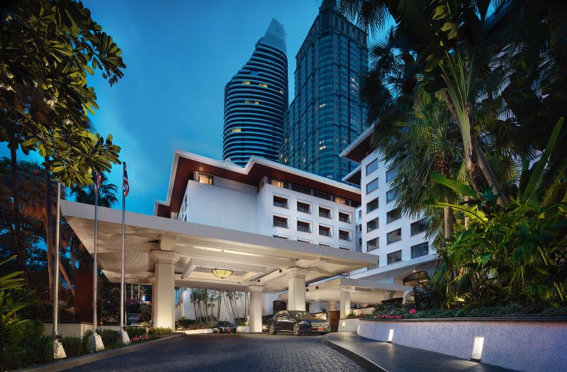 Anantara Siam Bangkok Hotel