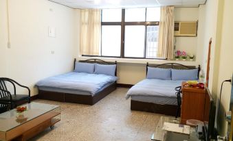 Love Hualien Hostel