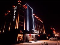 格美酒店(六安叶集区政务中心店) - 酒店外部