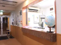 T and K Hostel Kobe Sannomiya East Hotéis em Cobe