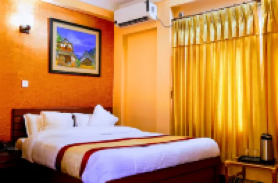 Kathmandu Garden Home