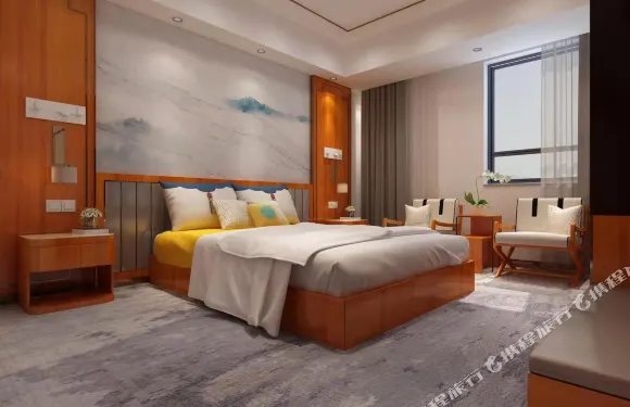 鐘山旺峯商務酒店