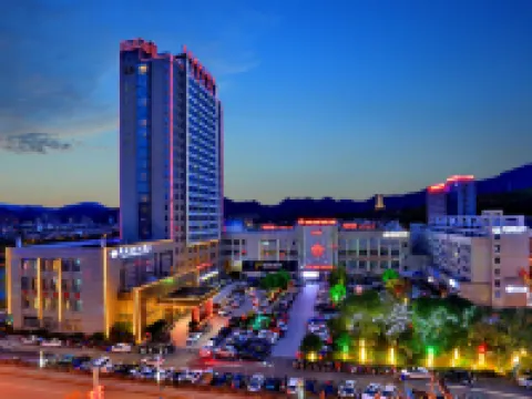 Longquan International Hotel Hotels in Longquan