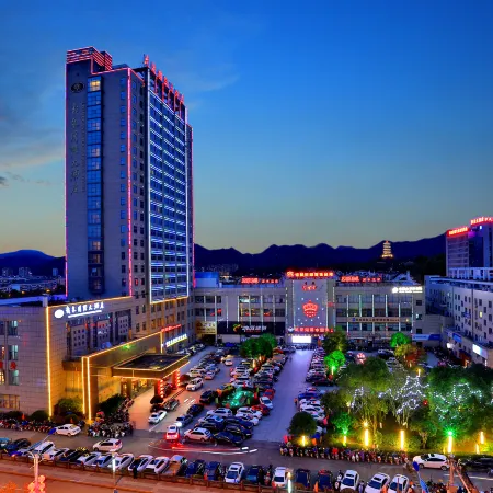 Longquan International Hotel