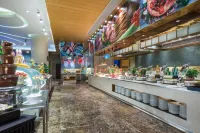 Crowne Plaza Yichang by IHG (Sanxia Tourist Center) - Aamiainen