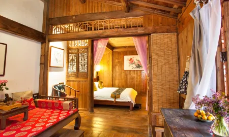 Homeward Bound Inn Отели рядом с достопримечательностью «Yancun Ancient Building Complex in Ming and Qing Dynasties»