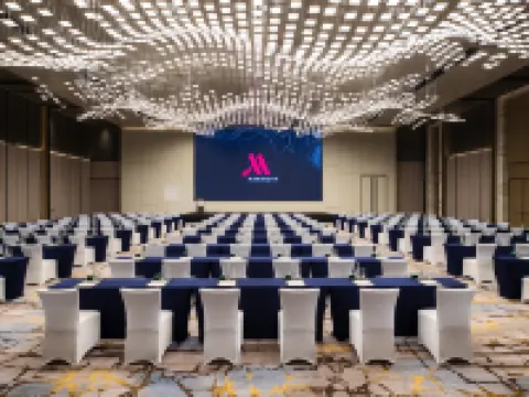 Marriott Yantai Hotels in Yantai