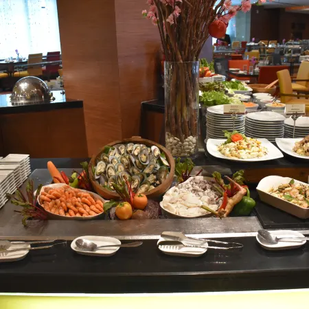 Grand Richmond Stylish Convention Hotel