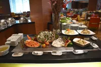 Grand Richmond Stylish Convention Hotel - breakfast