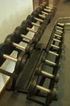 Grand Richmond Stylish Convention Hotel - Gym