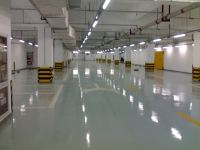 银江酒店(贵阳花果园双子塔兰花广场店) - 停车场