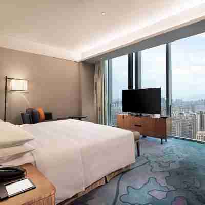 台州希爾頓飯店 Rooms