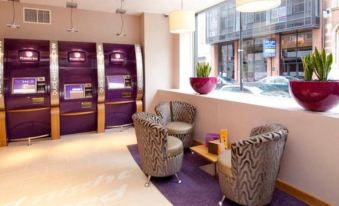 Premier Inn Birmingham City (Waterloo St)