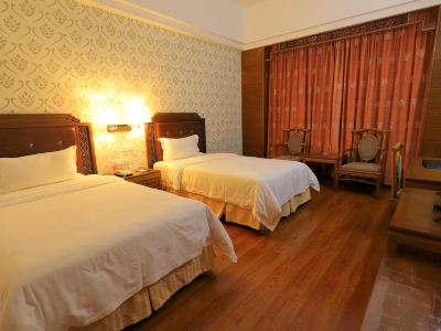 Jixiang Tiankeshe Hotel