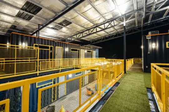 7 Inn Semporna Hotel berhampiran Sinar Harapan House