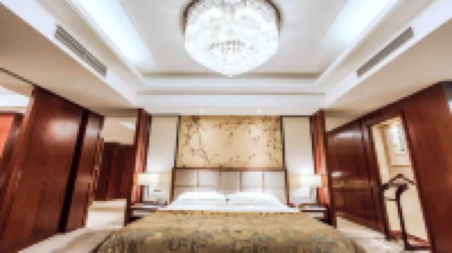Jinling Haizhou Bayview Conference Center Hotels in 