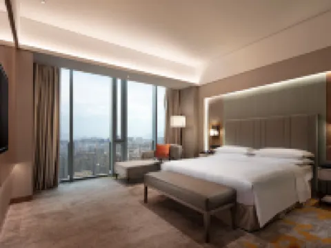Hilton Taizhou Hotels in Taizhou