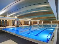 北京嘉里大酒店 - 室内游泳池