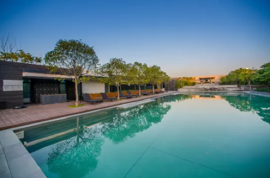 深セン藍楹灣リゾートホテル