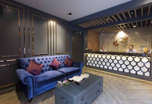 랏차다 부티크 호텔