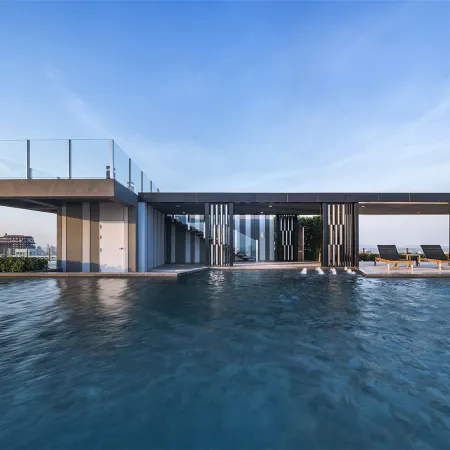 Pattaya Base Seascape Apartment