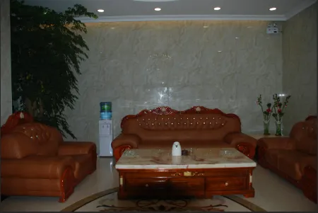 Longchuan Fuhe Hotel Отели рядом со станцией Longchuanxi Railway Station