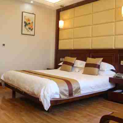 蒼南百味林大飯店 Rooms